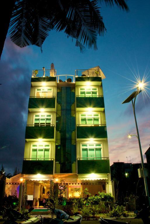 Fern Boquete Inn Хулхумале Экстерьер фото