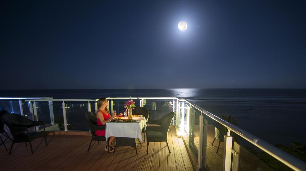Fern Boquete Inn Хулхумале Экстерьер фото